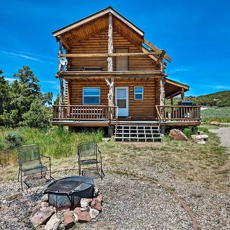 Cabin With Fire Pit, Views And Bbq 18 Mi To Moab! Екстер'єр фото
