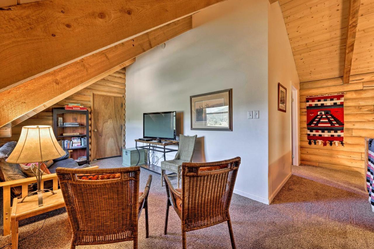Cabin With Fire Pit, Views And Bbq 18 Mi To Moab! Екстер'єр фото