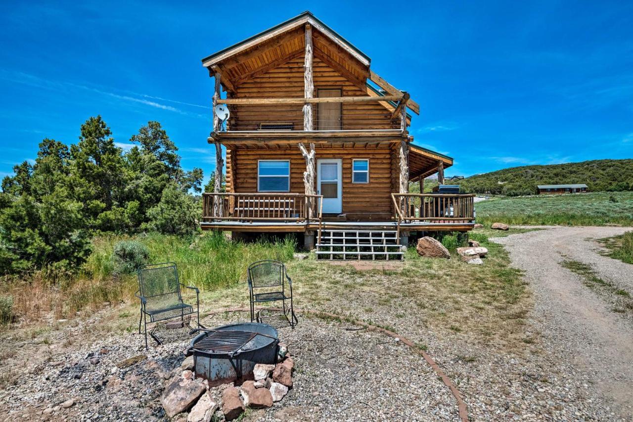 Cabin With Fire Pit, Views And Bbq 18 Mi To Moab! Екстер'єр фото
