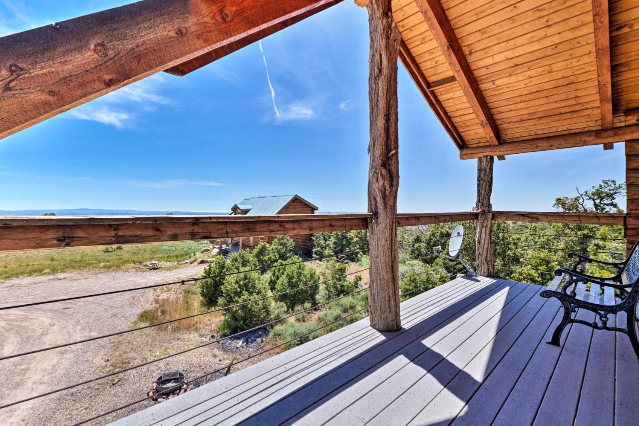 Cabin With Fire Pit, Views And Bbq 18 Mi To Moab! Екстер'єр фото