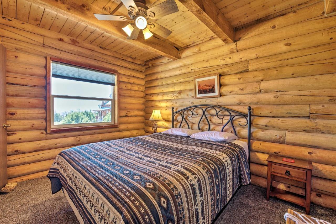 Cabin With Fire Pit, Views And Bbq 18 Mi To Moab! Екстер'єр фото